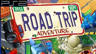 Playthrough [PS2] Road Trip Adventure screenshot 2