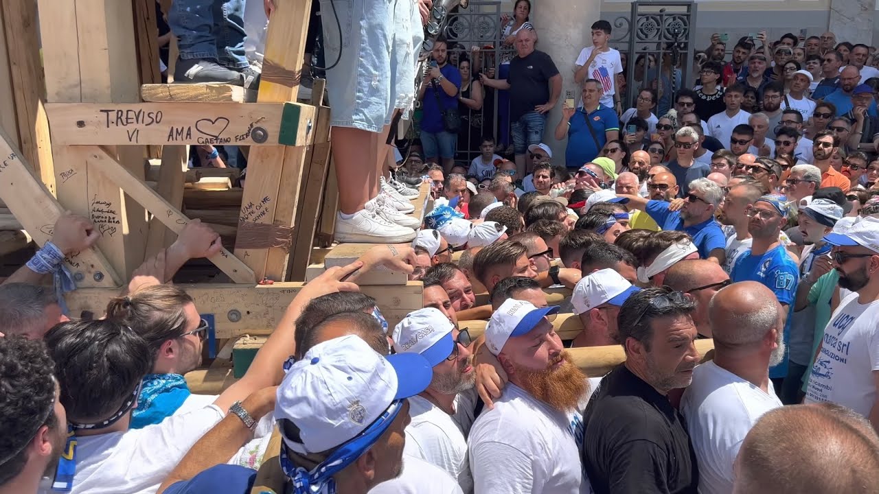 NOLA 2023 - MONDIALE IN PIAZZA DUOMO