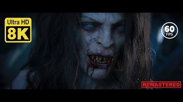 A Night to Remember Cinematic The Witcher III  8k 60 FPS (Remastered with Machine Learning AI)