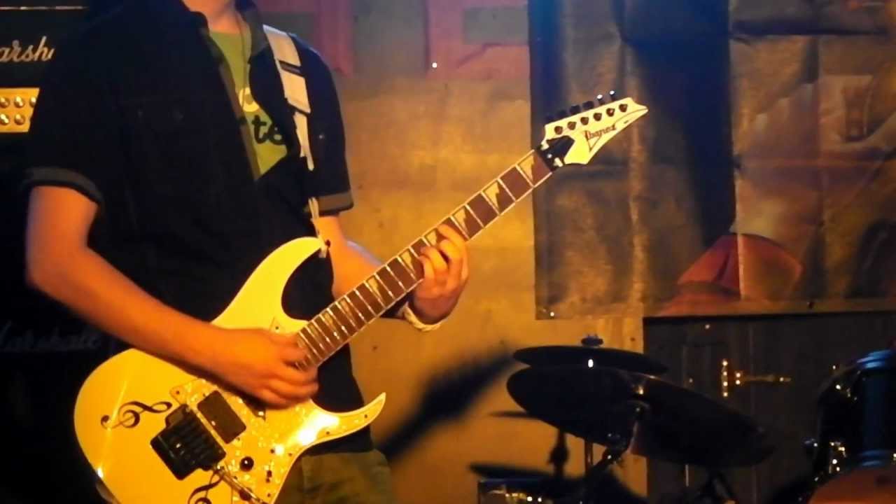 Near Miss- Make Me Wanna Die (Live @ The Ivy Leaf Bar, Sheerness)