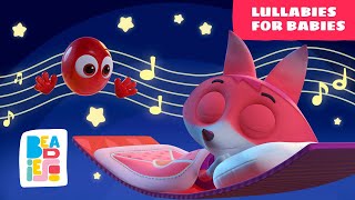 LULLABIES FOR BABIES | Beautiful music for sleep | Beadies Nursery Rhymes & Songs