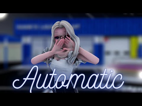 [MMD] Red Velvet 레드벨벳 'Automatic' [4KUHD60FPS]