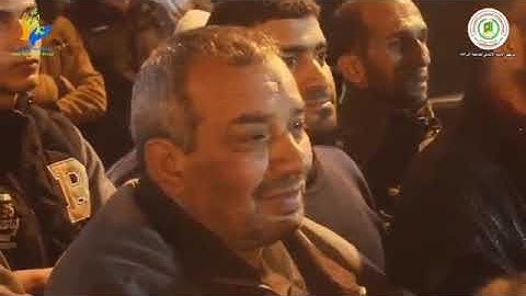 القارئ الفلسطيني الذي ابكى جميع الحضور 💜