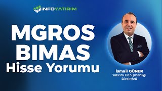 İsmail Günerden Mgros - Bimas Hisse Yorumu 7 Ocak 2026 İnfo Yatırım