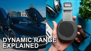 Celebrity What is Dynamic Range? Audio Basics Explained! Profile