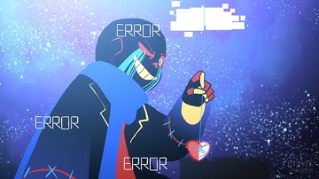 ✧︎ ErrorSANS | 𝐁𝐥𝐨𝐨𝐝//𝐖𝐚𝐭𝐞𝐫 (Underverse)