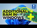 Additional RAM - How to Enable Virtual Memory (SWAP)