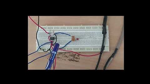 4th Sem AC Lab AstableMultivibrator