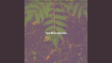 Scintillating Ambiance for Yoga Flow