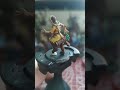 Le running dead bien plus flippant que les walking dead !#paintjob #zombicide #miniature