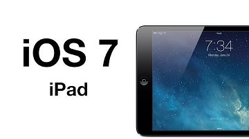 iOS 7 beta 2: iPad