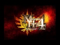 MH4　BGM　炎国の王妃～テオ・テスカトル～