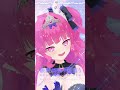 【アカペラオリジナルアレンジカバーで歌ってみた♡】銀河を独り揺蕩う/ロビン by 崩壊:スターレイル【めんだこちゃん】#shorts #崩壊スターレイル #歌ってみた