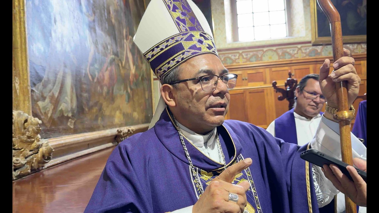 Therian, una degeneración más de la ideología de género: Obispo Juan EspinozaObispo therians