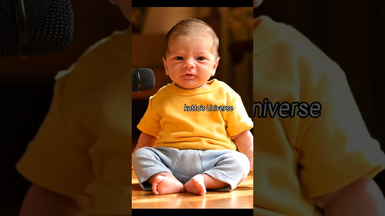 👶👶 cute baby speaking in tamil 