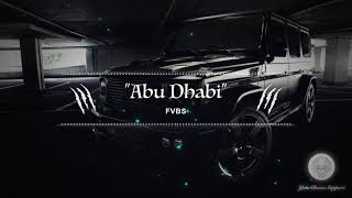  Hard Arabic Oriental Choir Rap Beat - 'Abu Dhabi' [by. FVBS]