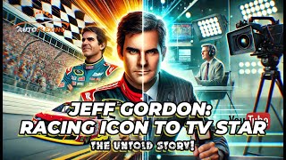 Jeff Gordon: NASCAR's Trailblazer – Rise, Riches, and Life After Racing!