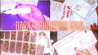 Daraz shopping haul | daraz affordable shopping | viral products from daraz
