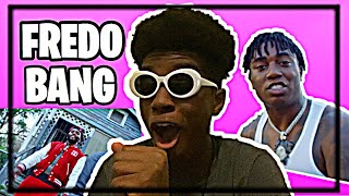 Fredo Bang - No Security Feat. Kevin Gates (Official Video) REACTION