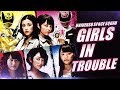 GIRLS IN TROUBLE - Universo Space Squad