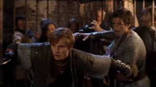 Arthur - Holding out for a hero | Merlin