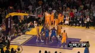 La lakers vs oklahoma city thunder game 4 full highlights nba playoffs
2012