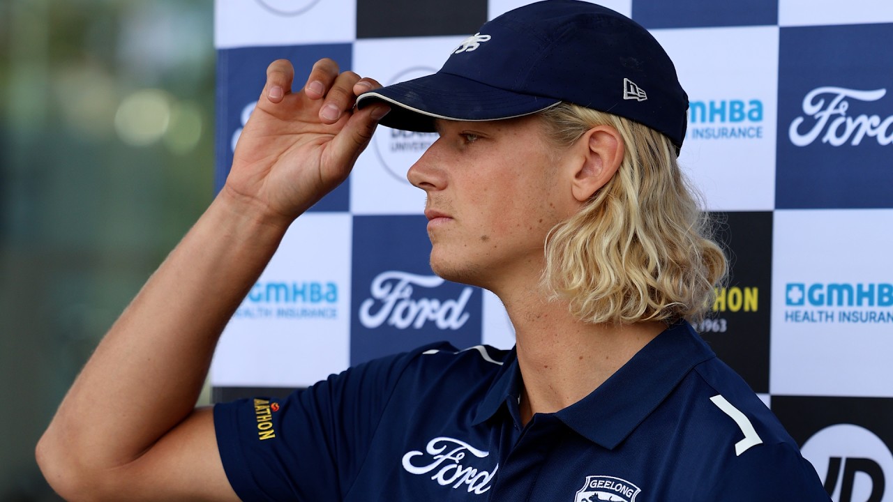 Sam De Koning | Press Conference