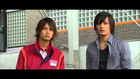 [720p HD MOVIE] Wangan Midnight English Subtitles