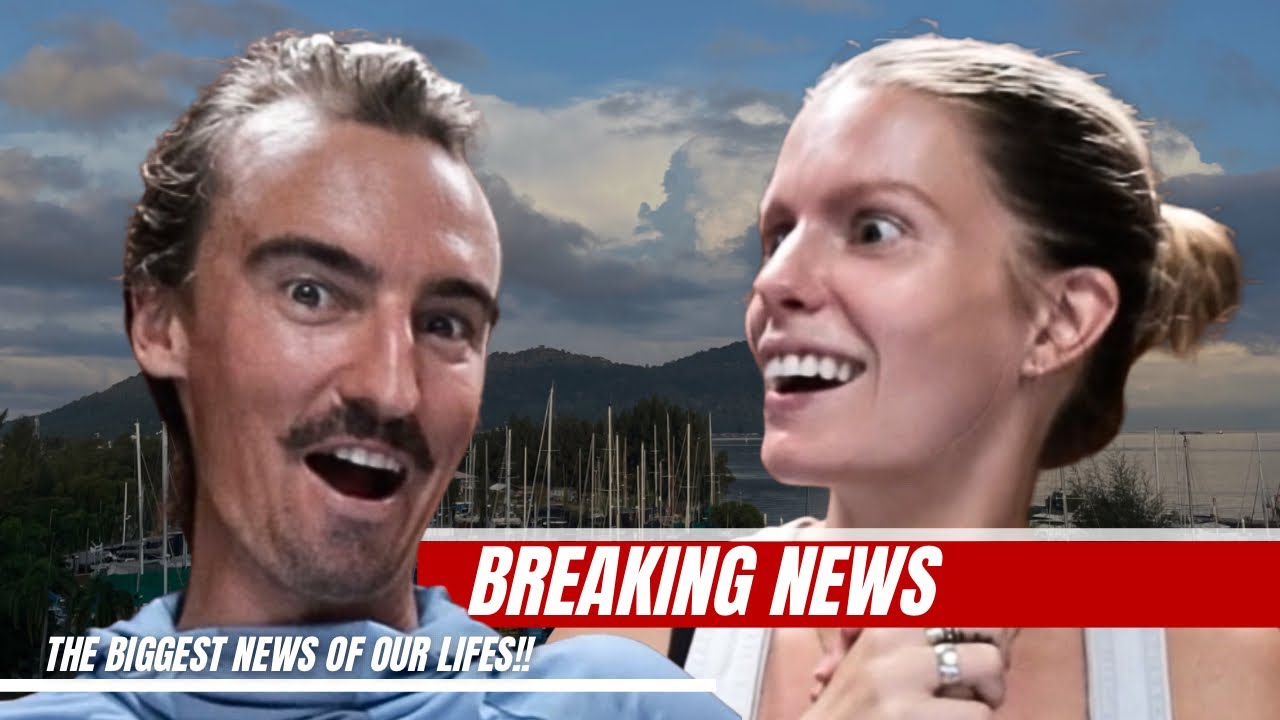 The BIGGEST NEWS of OUR LIVES!!!