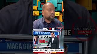 CNN DATA Shows this. #cnn #thefive #jeffsquare #shorts