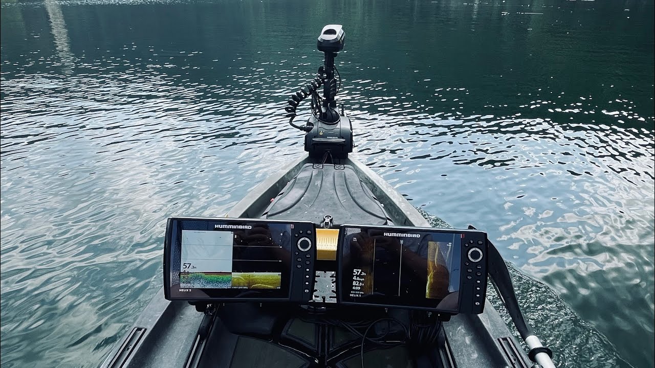 My Fully Rigged Nucanoe Unlimited