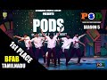 1st place  bfab dance crew  pods season 5  2019  india