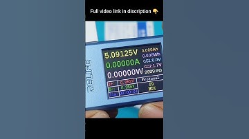 RELIFE XA3 Pro Smart Chip Inteligent Tester #amazon #gadgets #tools #electronics #flipkart #power