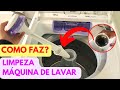 LIMPEZA DA MAQUINA DE LAVAR COMO LIMPO MINHA LAVADORA DE ROUPAS ELETROLUX (jet e clean 12kg)