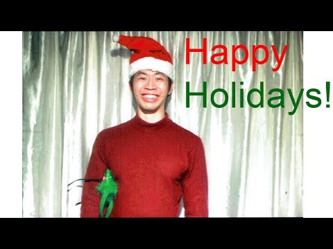 Christmas/Holiday Piano Music in Jazz Style