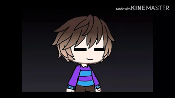 Freaks meme Undertale Frisk (Gacha Life)