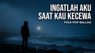 Folk-Pop Ballad | Ingatlah aku saat kau kecewa - Nusa Cafe Music