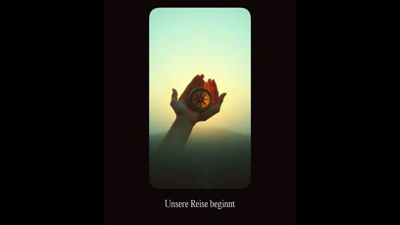 Unsere Reise beginnt 