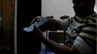 Guitar Hero [Warriors Of Rock] Super Bundle (PS3) [Part 2] - Unboxing
