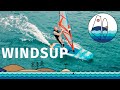 [PADLUJTE.CZ] WindSUP, Windsurfing - nafukovací? Ano