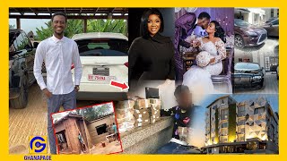 He sold his house, hotel and cars, he is now broke–Life of Serwaa Amihere ‘s Atopa Lover exposɛd