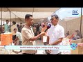 أجواء العيد زيارة شيخنا جيناك تقليد تراثي متجذر في النقعة بمديرية غيل باوزير 