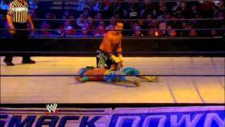 Epico - Double Underhook Suplex