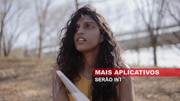 WeWALK a Bengala Inteligente | Descubra seus benefícios