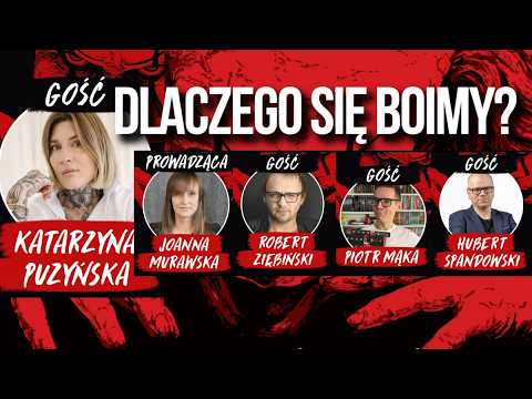 Dyskusja o literaturze grozy. Najwięksi fani Stephena Kinga