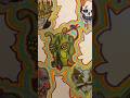 Mask design challenge gallery: week 1 #art #drawing #artist #halloween #marker