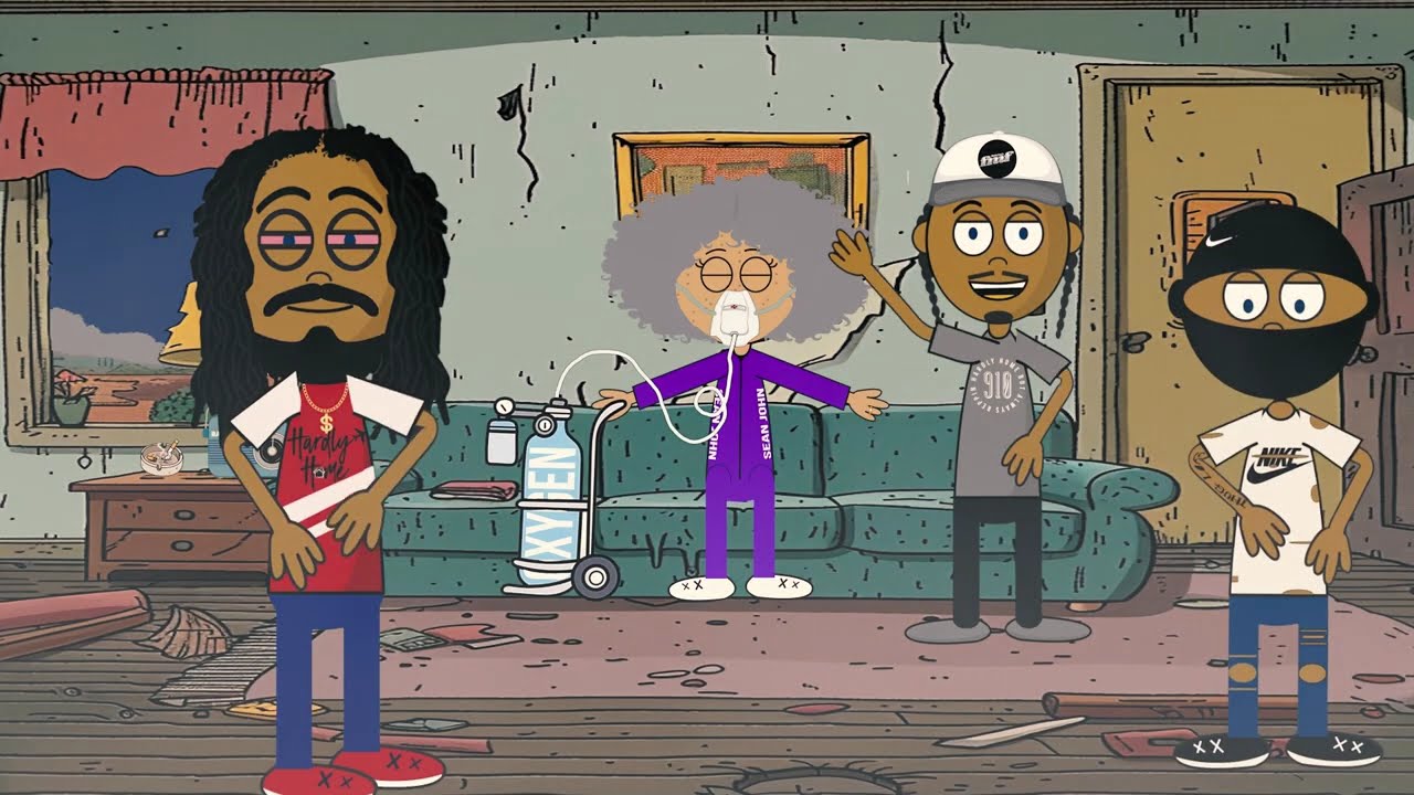 ⁣RENT DUE THE ANIMATED SERIES EPISODE 2 -