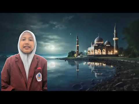 Materi : Islam Dan Pengembangan Manusia Nama  : Tiara Indah Yulanti Putri Odja (08401426108) 