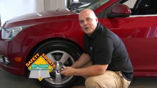 Nu-Look Collision Safety Short - Tire Safety