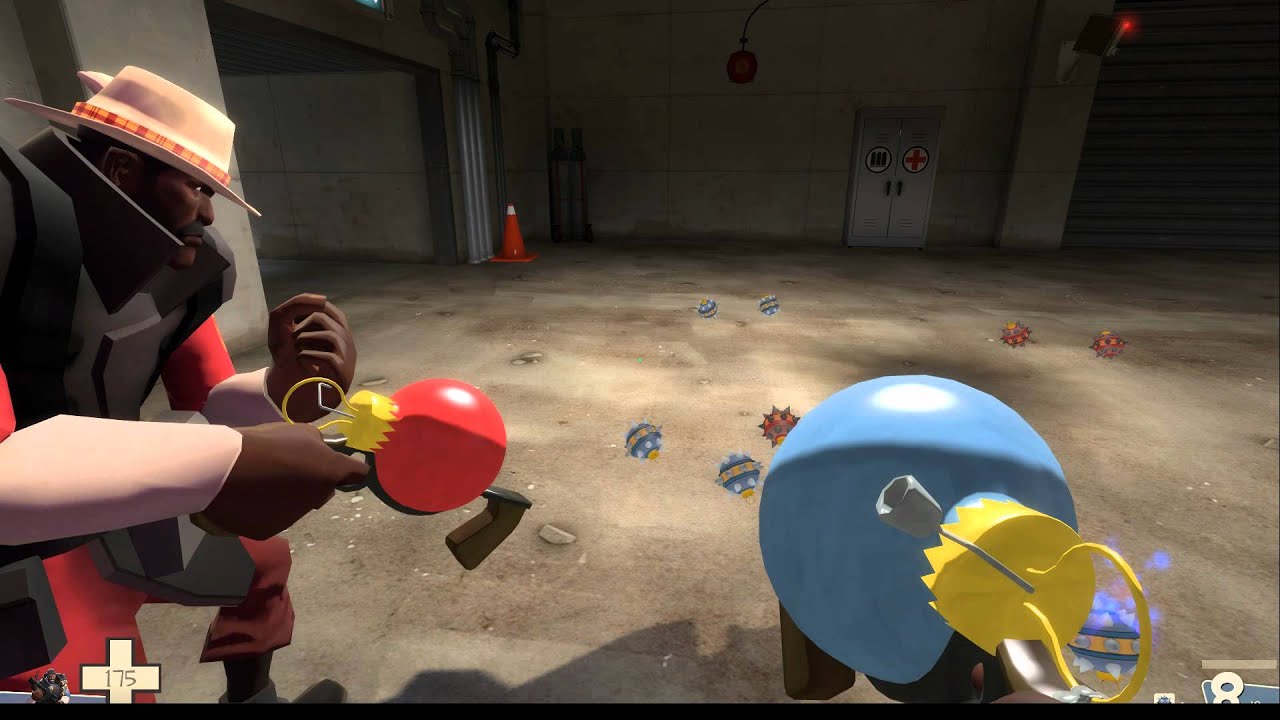 Ornament Ordnance Demonstration